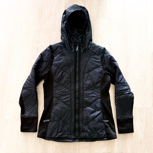 Athleta Rock Ridge PrimaLoft® Jacket Large - Picture 2 of 4